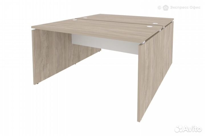 Стол-бенч двойной Onix O.D.RS-2.3.8