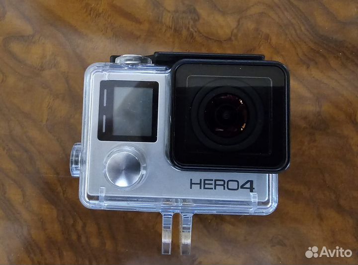 Камера GoPro Hero 4