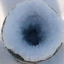 Отогрев разморозка водопровода и канализации, труб