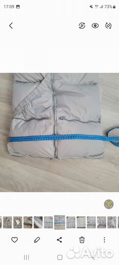 Зимний конверт в коляску