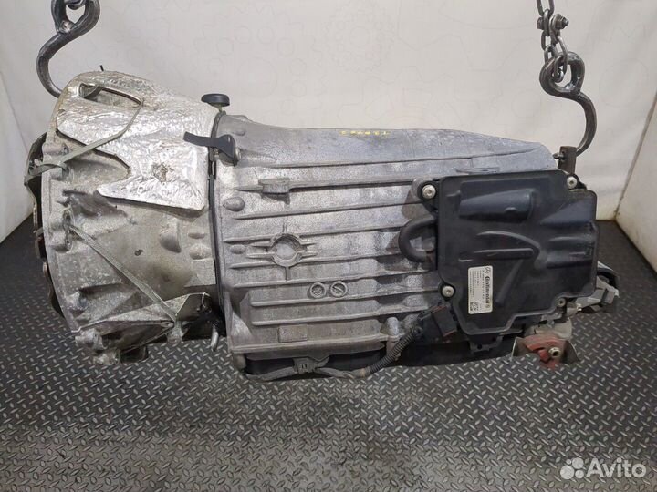 Кпп - автомат (АКПП) Mercedes S W221, 2011