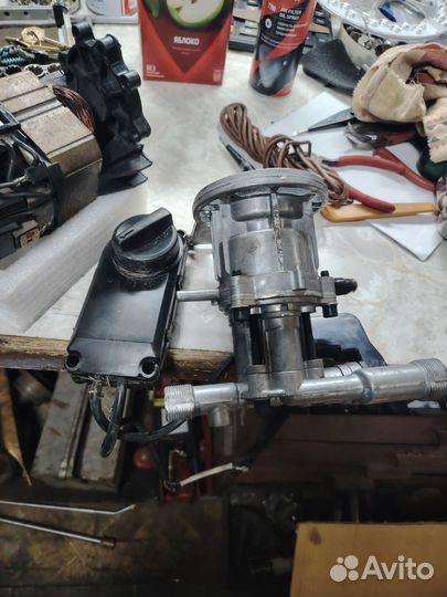 Помпа для мойки высокого давления