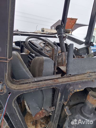 Кабина Беларусь мтз 82