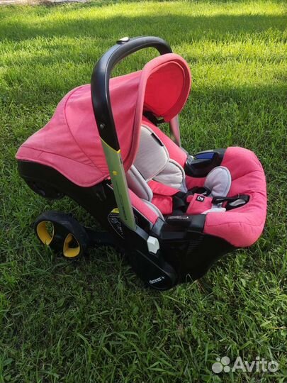 Автолюлька doona оригинал