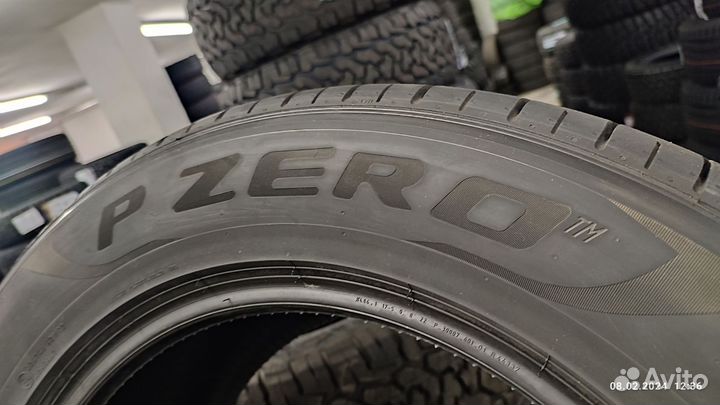 Pirelli P Zero 325/35 R22 114Y