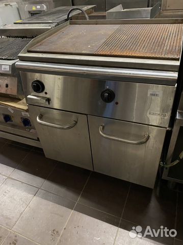 Контактный гриль