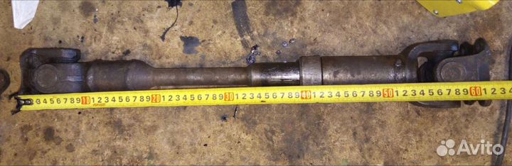 Для УАЗ 469, УАЗ 31512 кардан