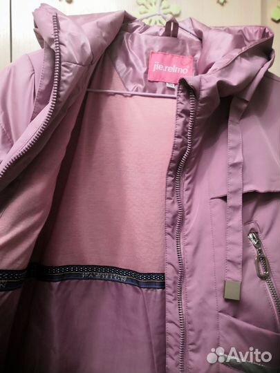 Куртка на девочку