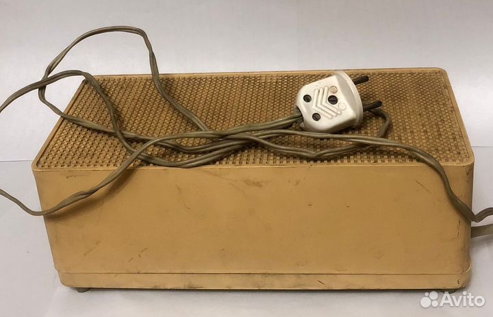 Стабилизатор напряжения таврия-3, сн-200, СССР