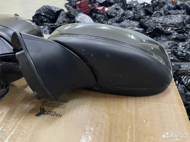 Левое зеркало Mazda cx-9 TC 2016-2023