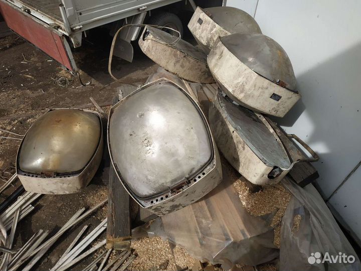 Уличный фонарь electrosvit 