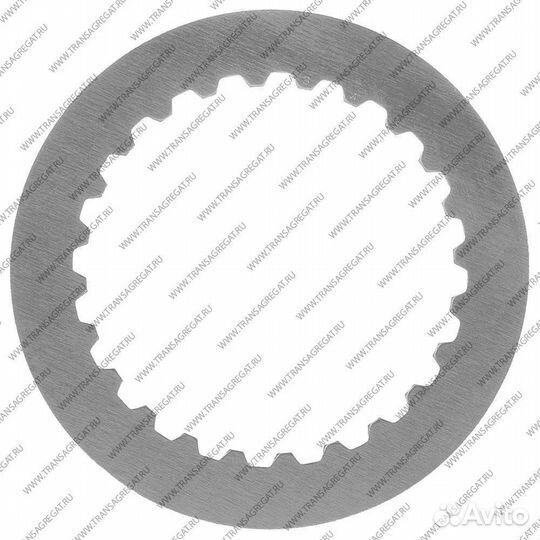 Фрикционный диск K3 для АКПП 722.6 A2202720325 нов