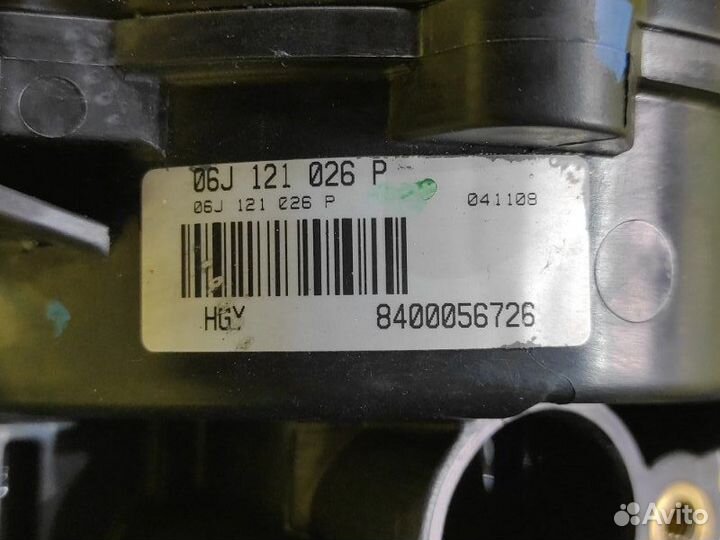 Помпа водяная Audi A4 CAE