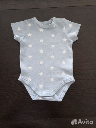 Вещи пакетом на мальчика 0-3месяца