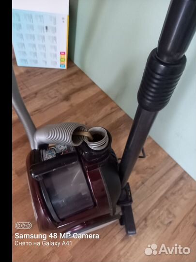 Пылесос samsung