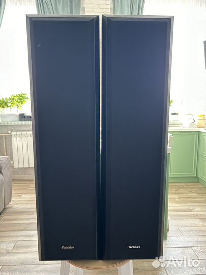 Акустические колонки technics SB T-100
