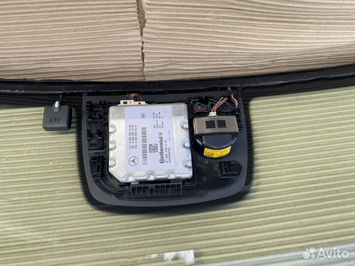 Датчик дождя и света Mercedes Benz оригинал
