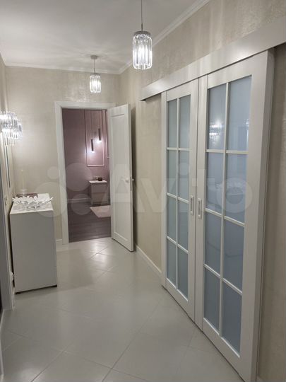 2-к. квартира, 54 м², 4/12 эт.