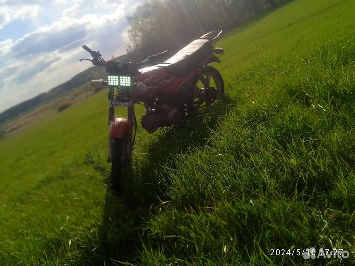 Орион 125
