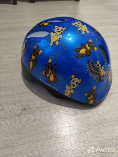 Шлем детский защитный X's 48-52см