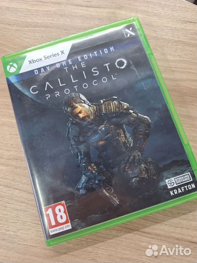 Xbox One/Seres Callisto Protocol