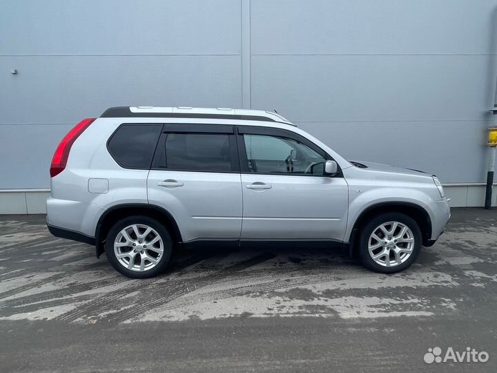 Nissan X-Trail 2.5 CVT, 2014, 181 500 км