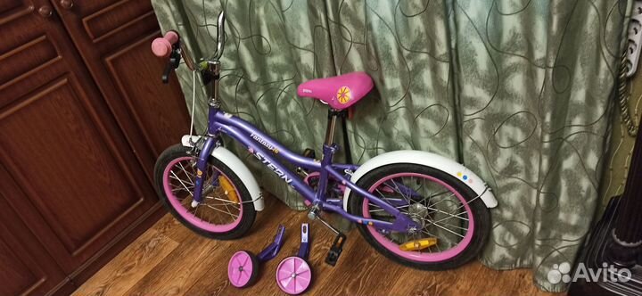 Велосипед детский stern fantasy 16