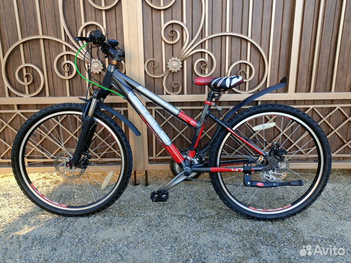 Велосипед подростковый