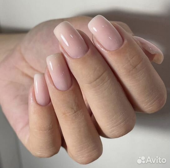 Маникюр с выездом на дом