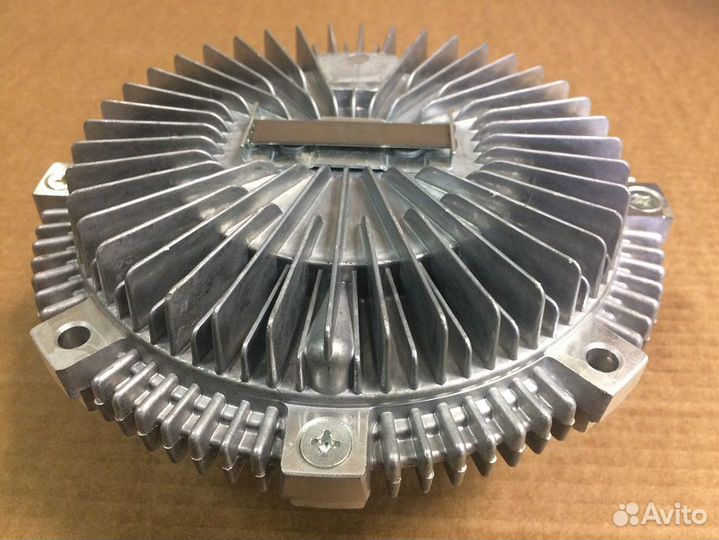 Вискомуфта для Мицубиси L200