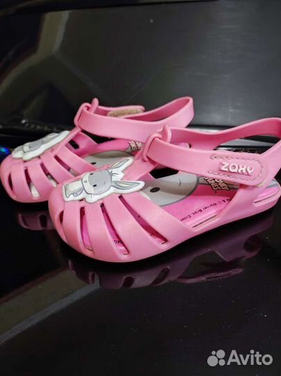Босоножки для девочки