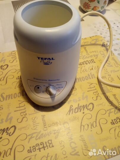 Электронный подогреватель бутылочек Tefal
