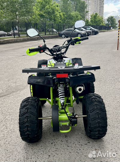 Детский квадроцикл Yacota Sirius 110