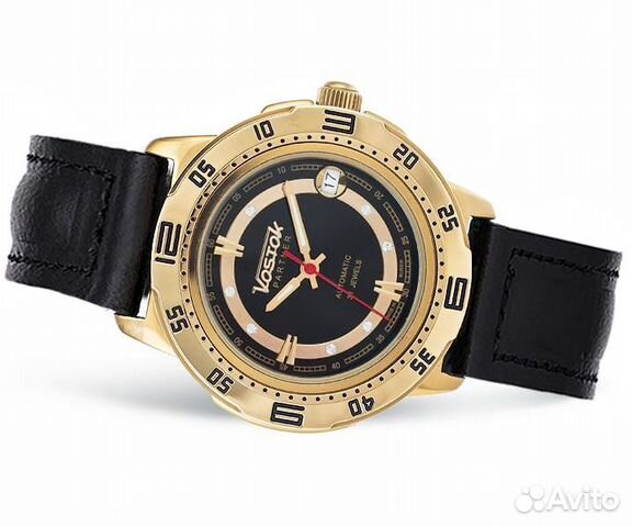 Мужские наручные часы Восток Партнер 319279