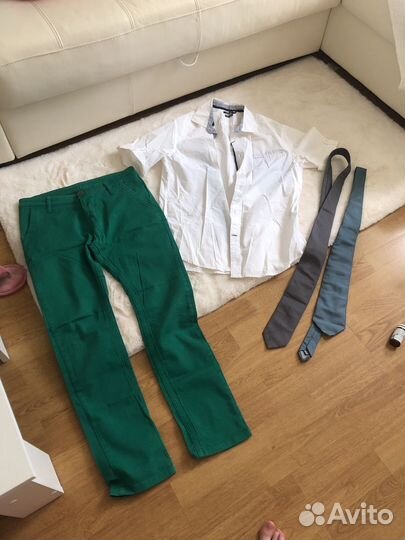 Мужские вещи пакетом 46 48