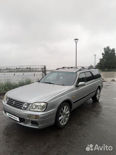 Nissan Stagea 2.5 AT, 1996, 361 000 км