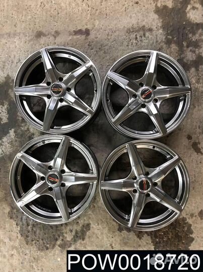 Диски R15 Chevrolet Б/у Литые