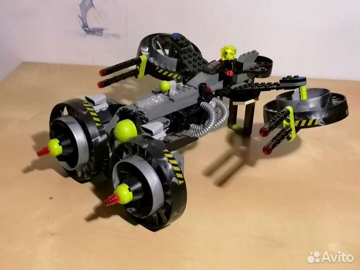 Lego Exo force 7704