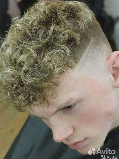 Мужская био-завивка