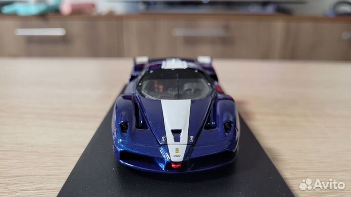 Ferrari FXX Kyosho 1/43