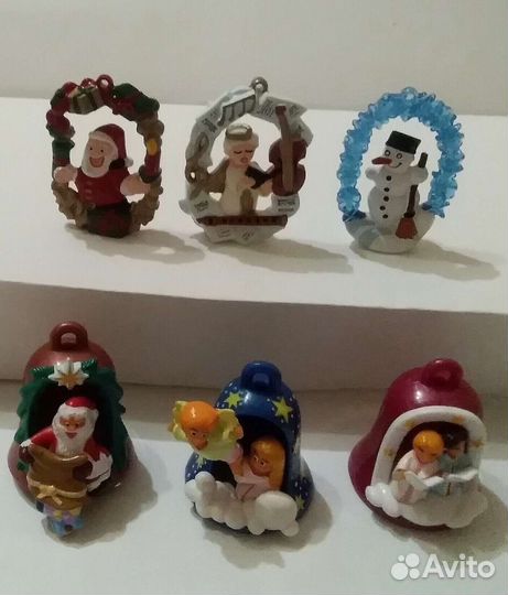 Новогодние серии