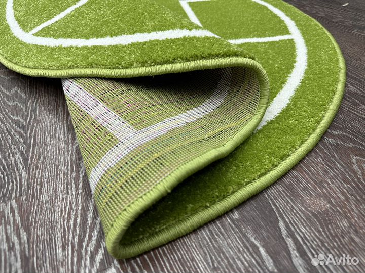 Коврик детский, футбол 1х1м