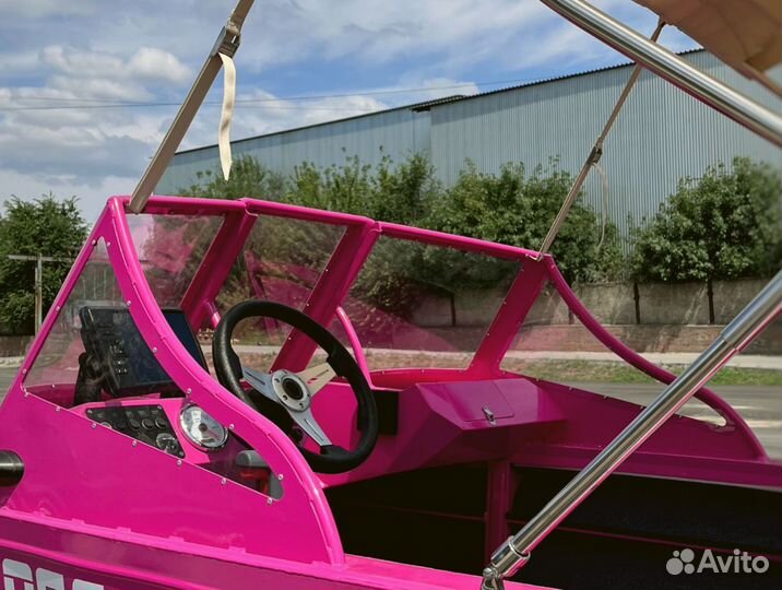 Лодка моторная 4.2 классик