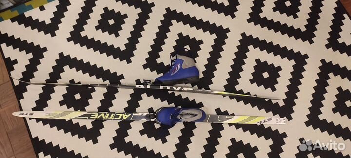 Лыжи STC classic