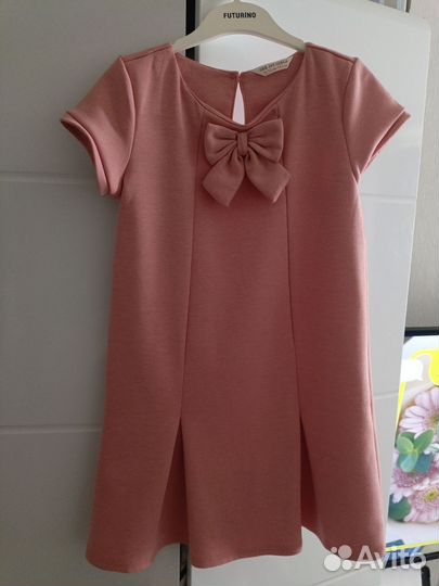 Платья для девочки 134-140