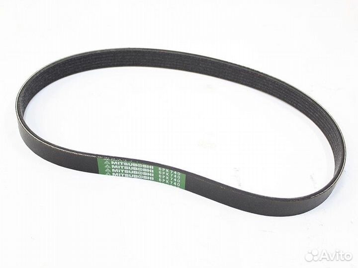 Ремень поликлин skoda octavia/fabia/VW polo