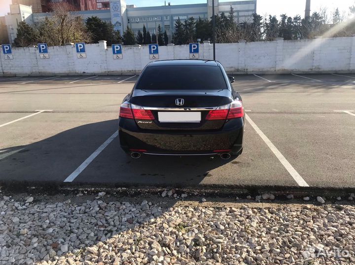 Honda Accord 2.4 AT, 2013, 199 999 км