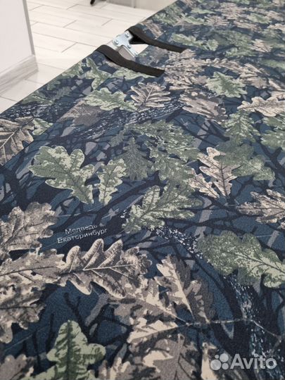 Раскладушка 190 х 65 Медведь