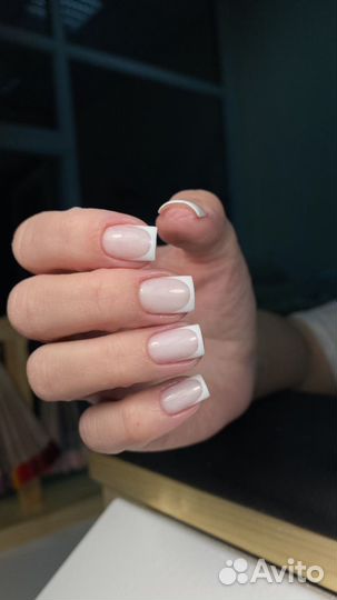Маникюр с покрытием, квартал, ново-савиновский