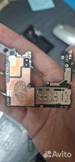 Oppo Reno 2z разбор